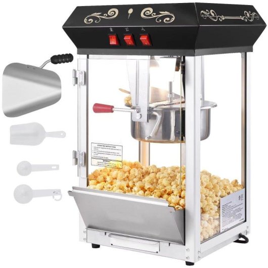 Machine popcorn Autrucker 850W