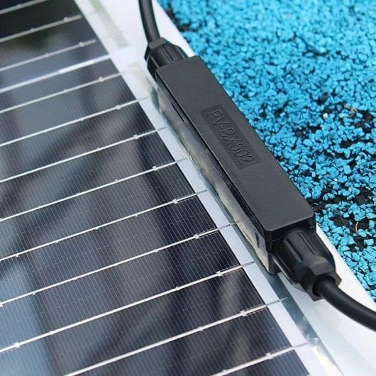Pannello Solare Autrucker RGN33-100 100W Flessibile Impermeabile 12V