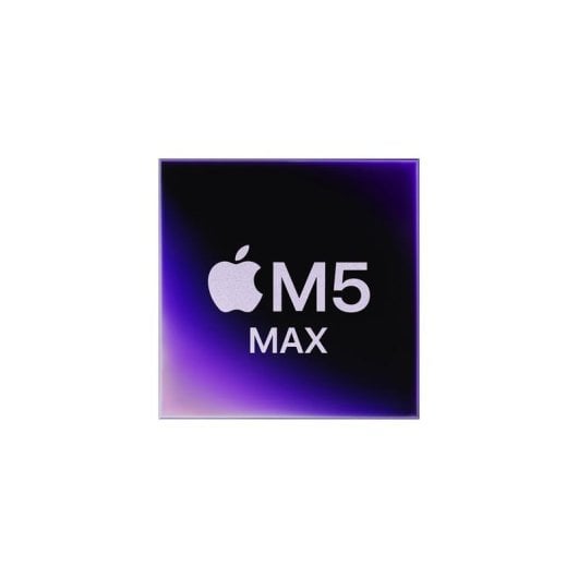 Apple Mac Studio M5 Max 18 núcleos 36GB 512GB SSD Apple GPU 32 Núcleos