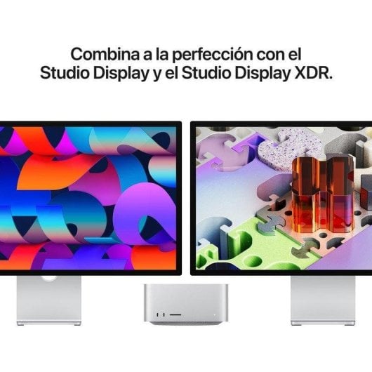 Apple Mac Studio M5 Max 18 núcleos 36GB 512GB SSD Apple GPU 32 Núcleos