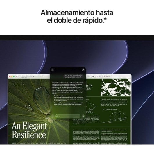 Apple Mac Studio M5 Max 18 núcleos 36GB 512GB SSD Apple GPU 32 Núcleos