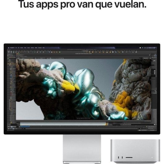 Apple Mac Studio M5 Max 18 núcleos 36GB 512GB SSD Apple GPU 32 Núcleos