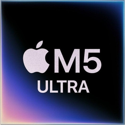 Apple Mac Studio M5 Ultra 30 núcleos 96GB 1TB SSD Apple GPU 64 Núcleos