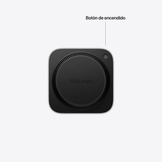 Apple Mac mini M6 12 núcleos 16GB 256GB SSD GPU 12 núcleos