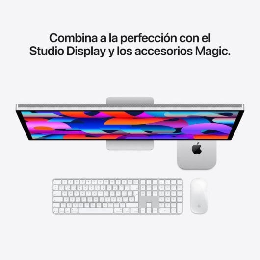 Apple Mac mini M6 12 núcleos 16GB 256GB SSD GPU 12 núcleos