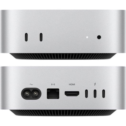 Apple Mac Mini M6 12 núcleos/16GB/512GB SSD/Apple GPU 12 Núcleos