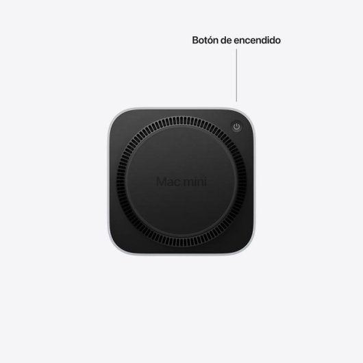 Apple Mac mini M5 Pro 15 núcleos/24GB/512GB SSD/GPU 16 núcleos