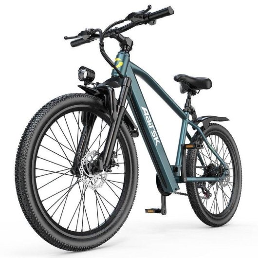 Velo Electrique Aairsk 250 W Tout-terrain 26 Pouces Bleu