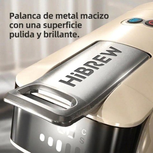 Macchina da caffè a capsule HiBREW H1B 20 Bar 1450W Estrazione fredda e calda
