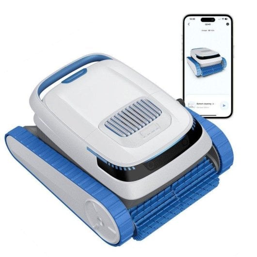 Robot aspirateur piscines AIRROBO PC20 45000 Pa 120 min