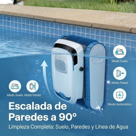 Robot aspirateur piscines AIRROBO PC20 45000 Pa 120 min
