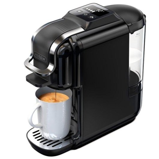 Caffettiera a capsule HiBREW H2C 20 Bar 1450W estrazione fredda e calda