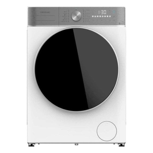 Lavasecadora Cecotec 6 kg A Bolero Wash&Dry 10680 Inverter Plus SpaCare