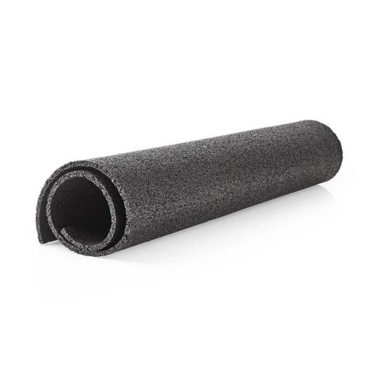Tapete antivibração Nedis WAAM110BK 600x600 mm borracha
