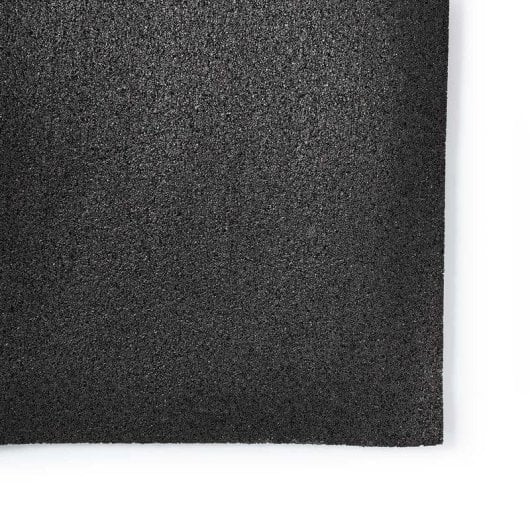 Tapete antivibração Nedis WAAM110BK 600x600 mm borracha