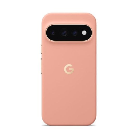 Custodia per cellulare Google Cover case policarbonato arancione per Pixel 11 Pro