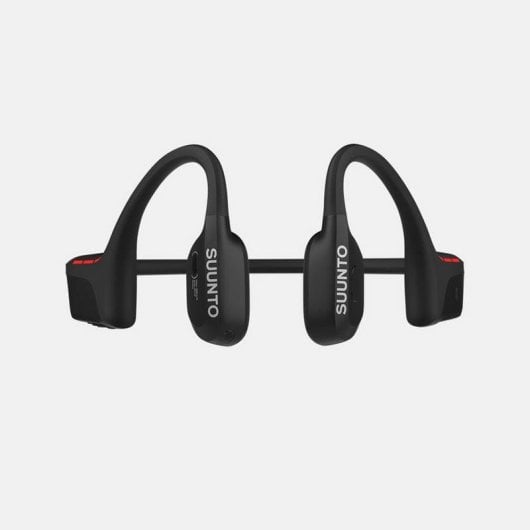 Auriculares Suunto Wing 2 inalámbricos Bluetooth para deportes con protección IP66 negros