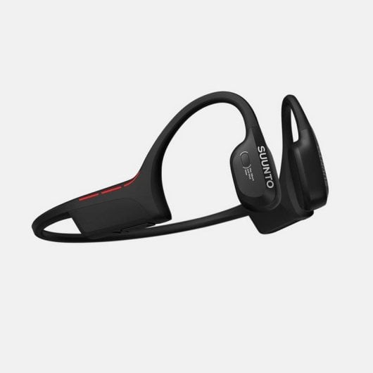 Auriculares Suunto Wing 2 inalámbricos Bluetooth para deportes con protección IP66 negros
