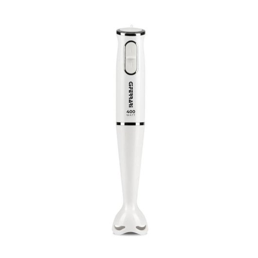 Mixeur plongeur G3 Ferrari Easymix 400W Blanc