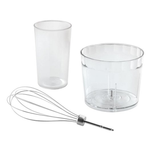 Batidora de vaso portátil Russell Hobbs 27140-56 1 L 500 W negro rojo