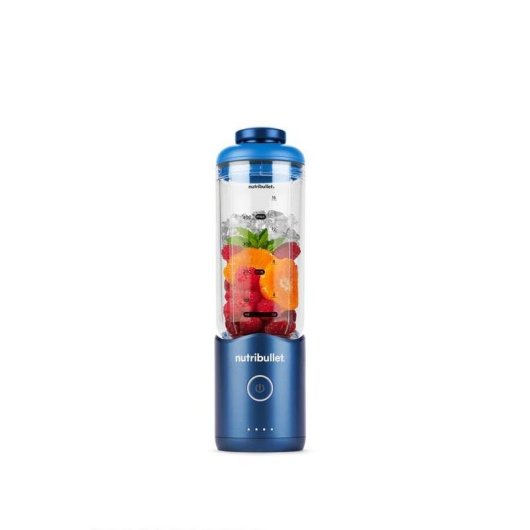 Batidora Portátil NutriBullet NBP013BL 0,59 L Azul