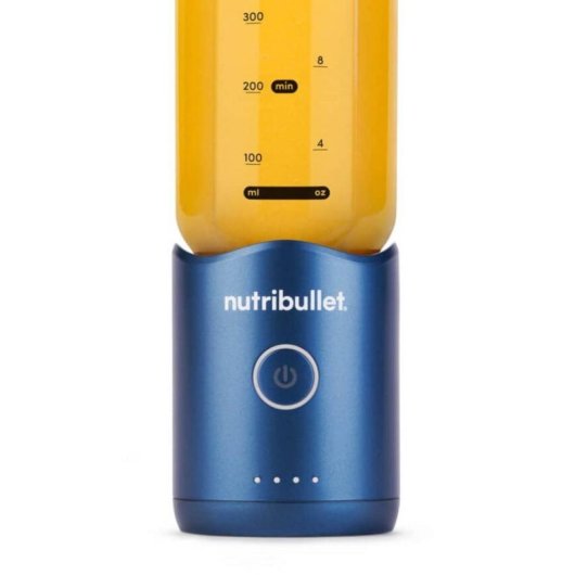 Batidora Portátil NutriBullet NBP013BL 0,59 L Azul