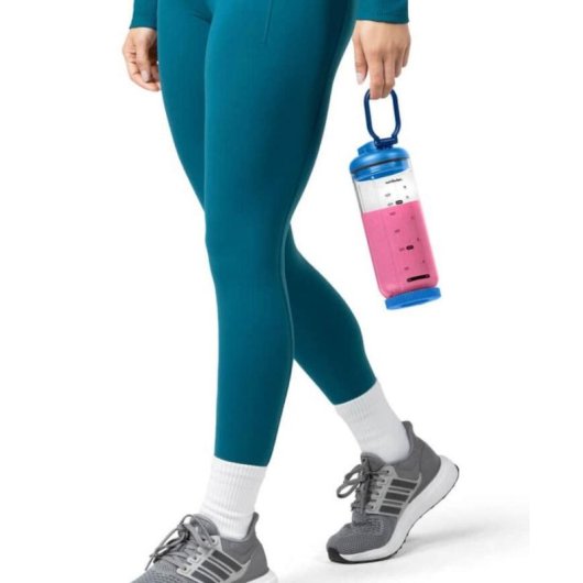 Batidora Portátil NutriBullet NBP013BL 0,59 L Azul