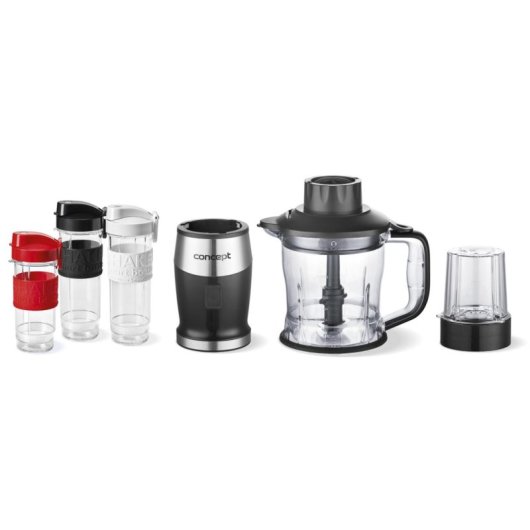 Frullatore a immersione CONCEPT SM3390 700 W 1,2 L Funzione impulso