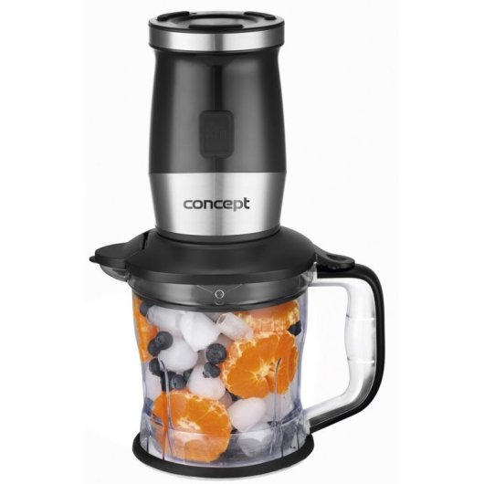 Frullatore a immersione CONCEPT SM3390 700 W 1,2 L Funzione impulso