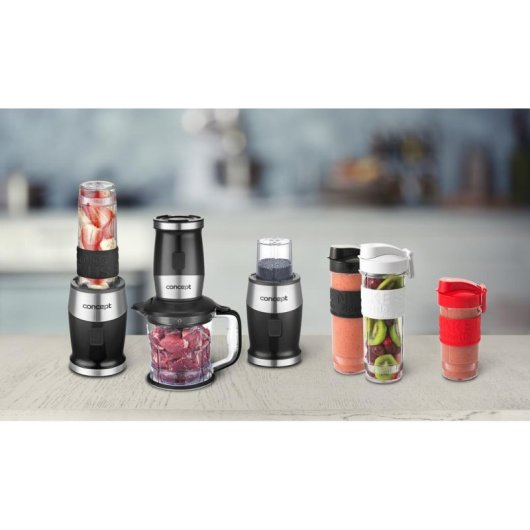 Frullatore a immersione CONCEPT SM3390 700 W 1,2 L Funzione impulso