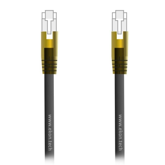 Cavo di Rete Ekon ECITLANC750G Cat7 5m UTP RJ-45