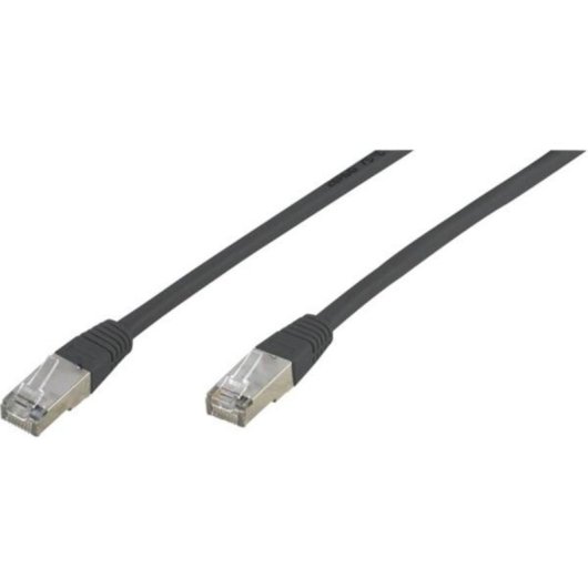 Netzwerkkabel Vivanco VVITLAN5E20K Cat5e 2 m RJ-45