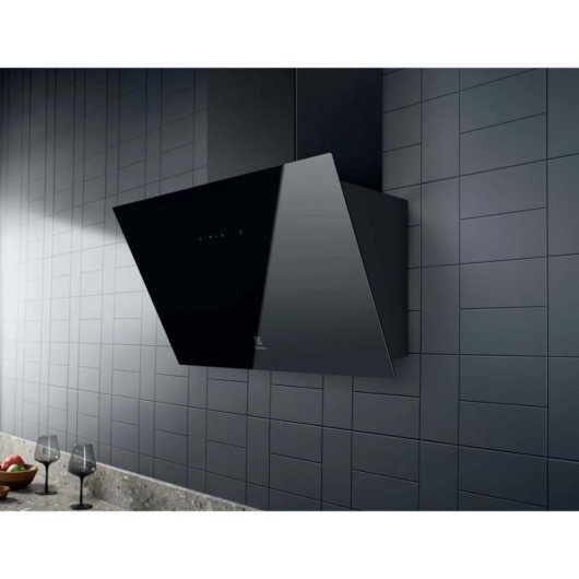 Campana extractora Electrolux LFV436K Canalizzato 60cm con controllo touch