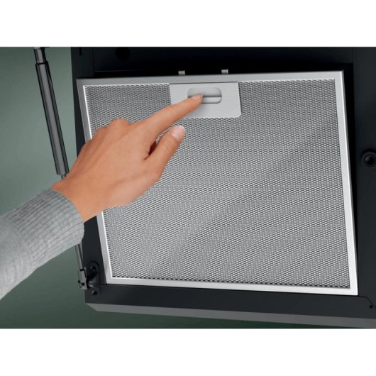 Campana extractora Electrolux LFV436K Canalizzato 60cm con controllo touch