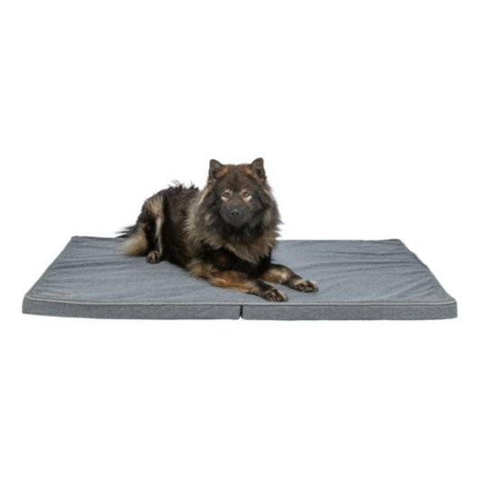 Alfombrilla TRIXIE 120 x 80 cm Grigio per cane interno esterno