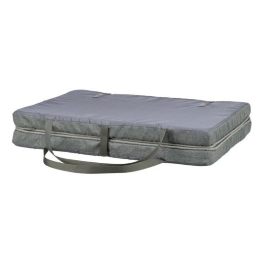 Alfombrilla TRIXIE 120 x 80 cm Grigio per cane interno esterno