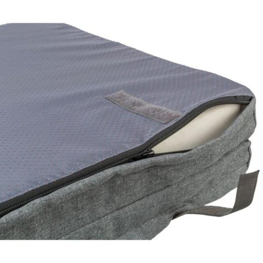 Alfombrilla TRIXIE 120 x 80 cm Grigio per cane interno esterno