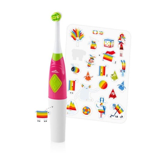 Cepillo de Dientes Infantil Oscilante Rotativo ETA 1 Cabezal con Temporizador