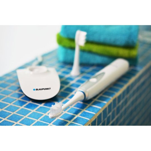 Spazzolino Sonico Blaupunkt DTS601 3 Modalità 3 Testine Timer