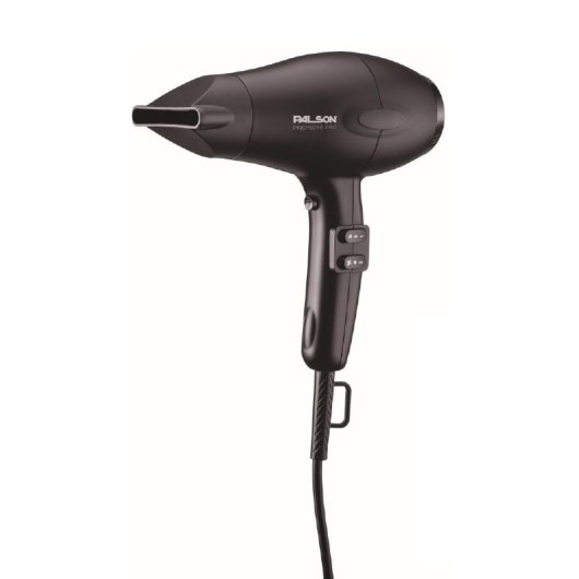 Phon Professionale Ionico Palson 30096 2200W 3 Temperature 2 Velocità Diffusore Nero