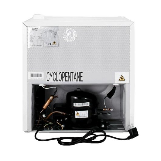Frigorifero Mini Comfee RCD76WH2 Defrost 49 cm 43 L E Bianco