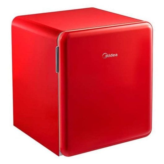 Frigorifero Mini Midea MDRD86SLE32 Defrost 49cm 47L E Rosso