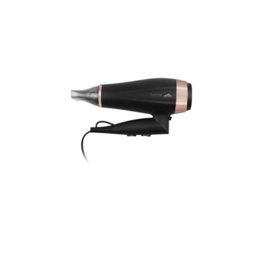Secador de Pelo Iónico ETA ETA732090020 2200W 3 Temperaturas 2 Velocidades Accesorios Negro