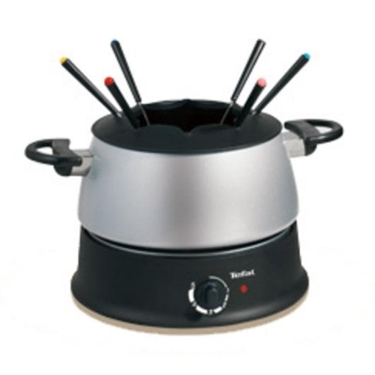 Fondue TEFAL EF3000 6 personnes Antiadhesive 1200W