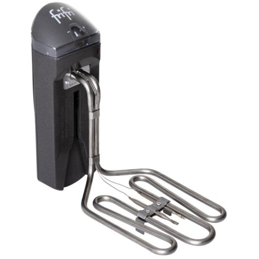 Freidora Frifri F918RR2 3L 3200W Negra con Control por Botones