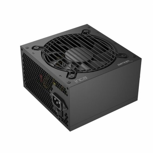 Fuente de Alimentación INCA IPS-1250XN 1250W Certificación 80 PLUS Platinum negro