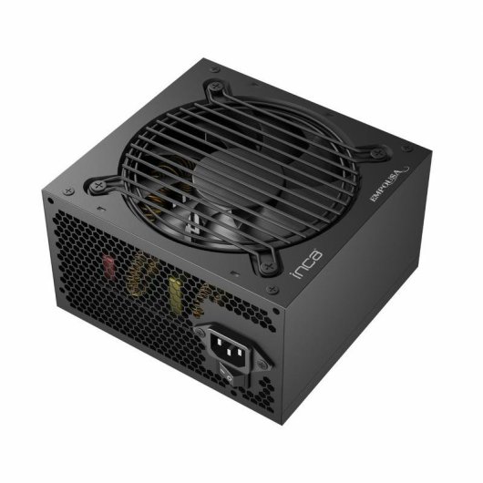 Fuente de Alimentación INCA IPS-1250XN 1250W Certificación 80 PLUS Platinum negro