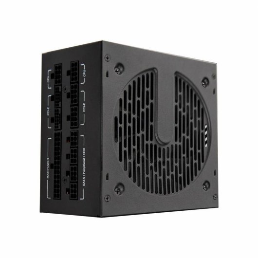 Fuente de Alimentación INCA IPS-1250XN 1250W Certificación 80 PLUS Platinum negro