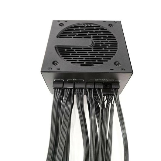 Fuente de Alimentación INCA IPS-1250XN 1250W Certificación 80 PLUS Platinum negro
