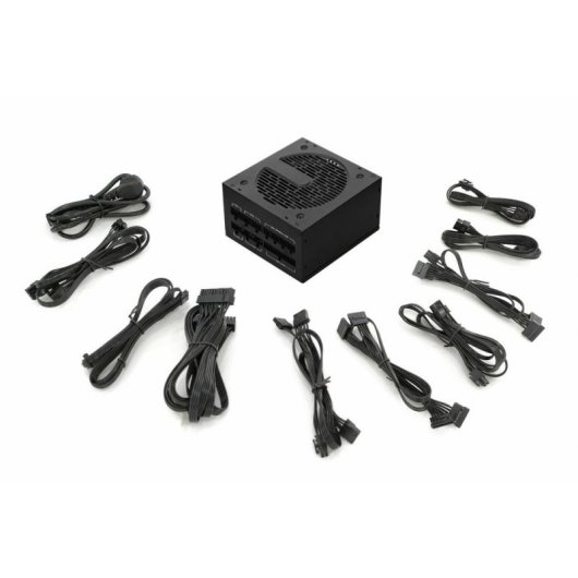 Fuente de Alimentación INCA IPS-1250XN 1250W Certificación 80 PLUS Platinum negro